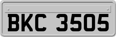 BKC3505