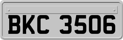BKC3506