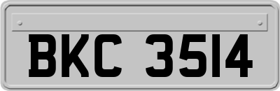 BKC3514