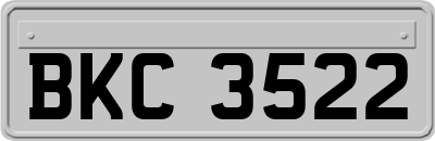 BKC3522