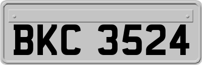 BKC3524