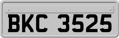 BKC3525