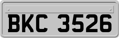BKC3526