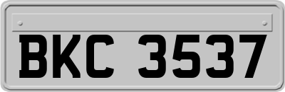 BKC3537