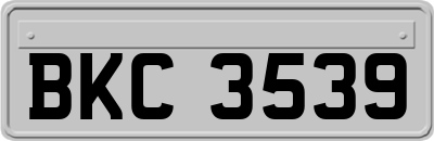 BKC3539