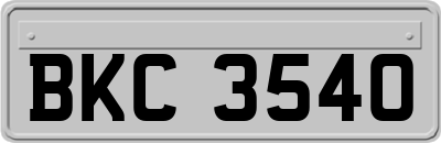 BKC3540