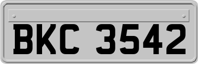 BKC3542