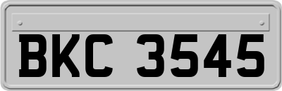 BKC3545