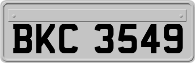 BKC3549