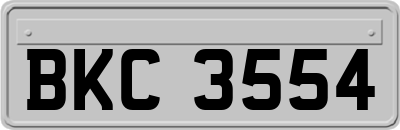 BKC3554