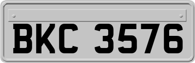 BKC3576