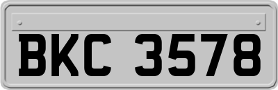 BKC3578