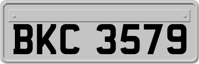 BKC3579