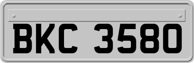 BKC3580