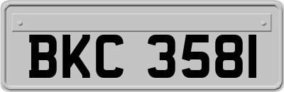 BKC3581