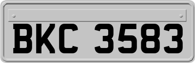 BKC3583
