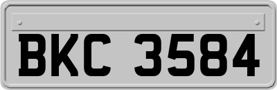 BKC3584
