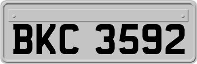 BKC3592
