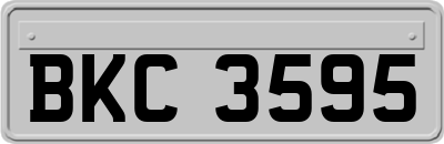 BKC3595