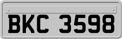 BKC3598