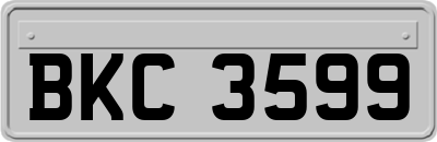 BKC3599