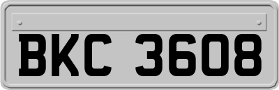 BKC3608