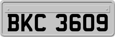 BKC3609