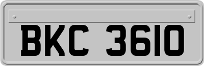 BKC3610
