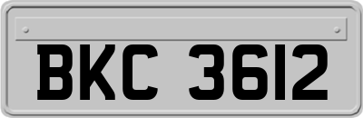 BKC3612