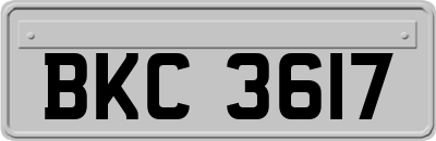 BKC3617