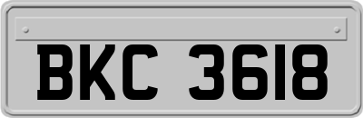 BKC3618