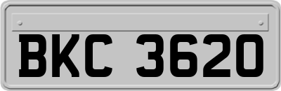 BKC3620