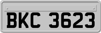 BKC3623