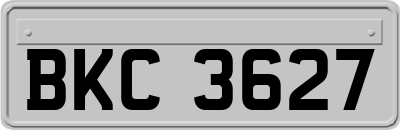 BKC3627