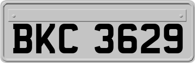BKC3629