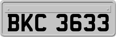 BKC3633