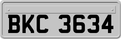 BKC3634