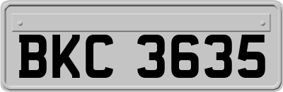 BKC3635