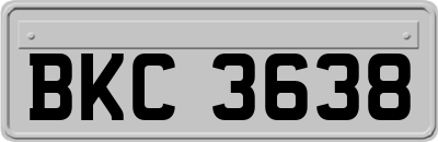 BKC3638