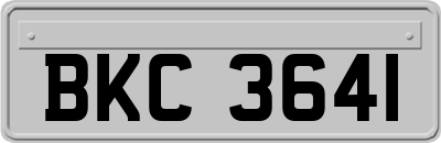 BKC3641