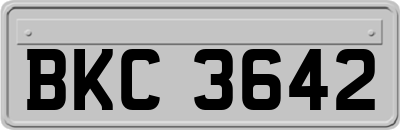 BKC3642