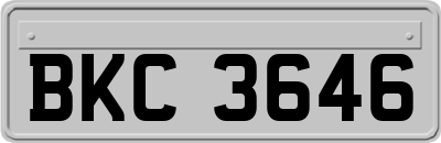 BKC3646
