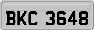 BKC3648