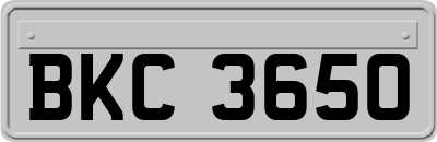 BKC3650