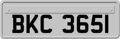 BKC3651