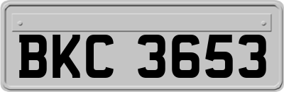 BKC3653