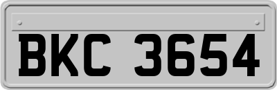 BKC3654