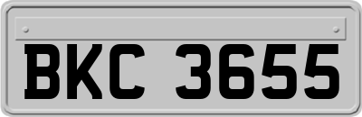 BKC3655