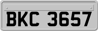BKC3657
