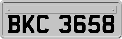 BKC3658